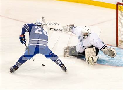 Thumbnail 2 in Plymouth South vs. Stoneham (MIAA Division 2 Final) photogallery.