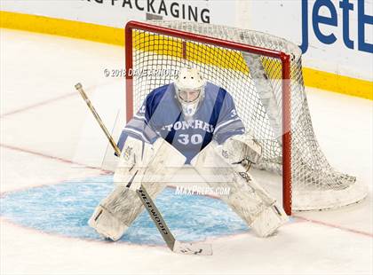 Thumbnail 2 in Plymouth South vs. Stoneham (MIAA Division 2 Final) photogallery.