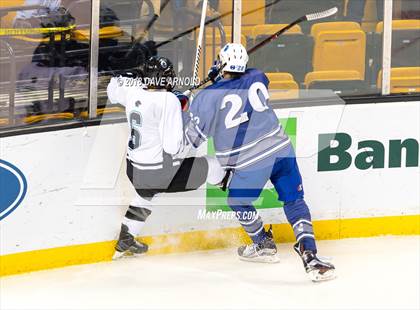 Thumbnail 3 in Plymouth South vs. Stoneham (MIAA Division 2 Final) photogallery.
