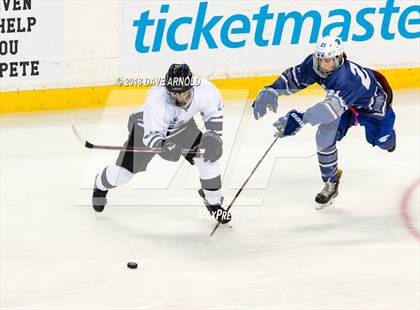 Thumbnail 2 in Plymouth South vs. Stoneham (MIAA Division 2 Final) photogallery.