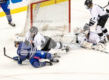 Thumbnail 2 in Plymouth South vs. Stoneham (MIAA Division 2 Final) photogallery.