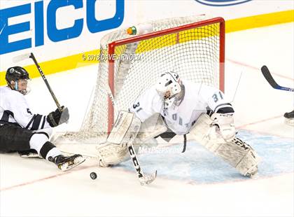 Thumbnail 2 in Plymouth South vs. Stoneham (MIAA Division 2 Final) photogallery.