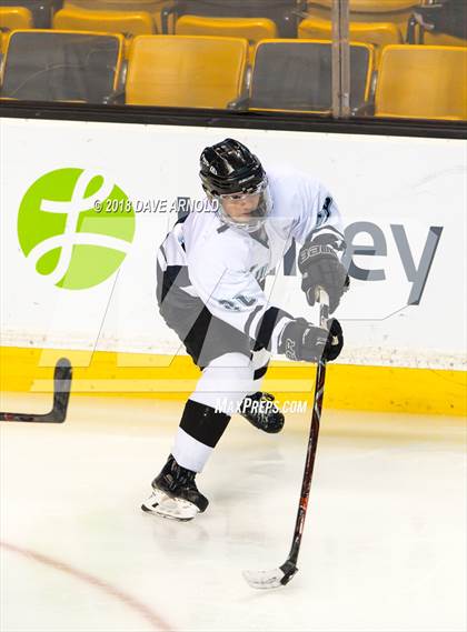 Thumbnail 1 in Plymouth South vs. Stoneham (MIAA Division 2 Final) photogallery.