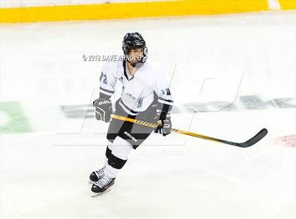 Thumbnail 3 in Plymouth South vs. Stoneham (MIAA Division 2 Final) photogallery.