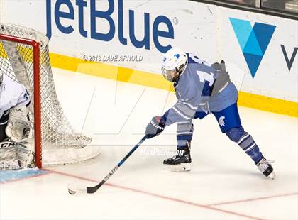 Thumbnail 2 in Plymouth South vs. Stoneham (MIAA Division 2 Final) photogallery.
