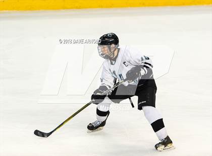 Thumbnail 2 in Plymouth South vs. Stoneham (MIAA Division 2 Final) photogallery.
