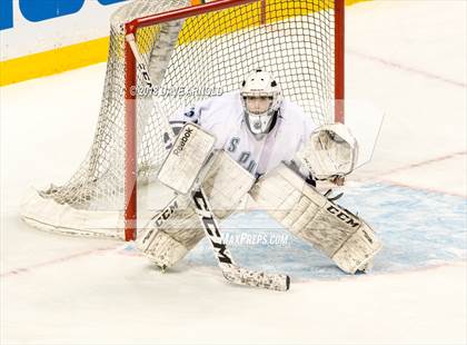 Thumbnail 3 in Plymouth South vs. Stoneham (MIAA Division 2 Final) photogallery.
