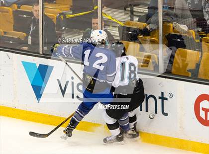 Thumbnail 3 in Plymouth South vs. Stoneham (MIAA Division 2 Final) photogallery.