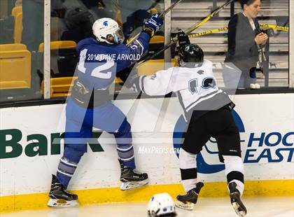 Thumbnail 3 in Plymouth South vs. Stoneham (MIAA Division 2 Final) photogallery.