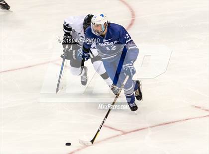 Thumbnail 3 in Plymouth South vs. Stoneham (MIAA Division 2 Final) photogallery.