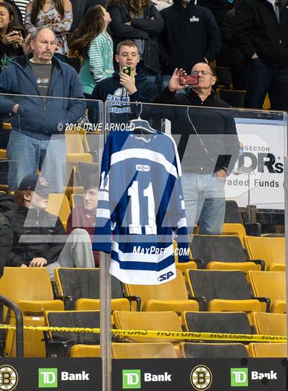 Thumbnail 1 in Plymouth South vs. Stoneham (MIAA Division 2 Final) photogallery.
