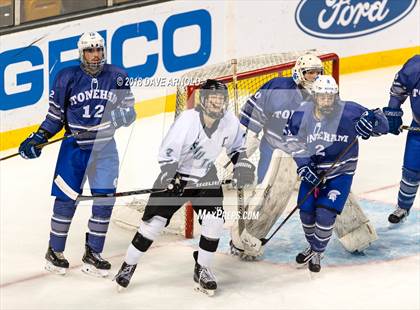 Thumbnail 1 in Plymouth South vs. Stoneham (MIAA Division 2 Final) photogallery.