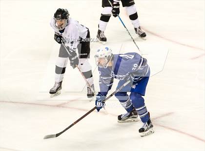 Thumbnail 1 in Plymouth South vs. Stoneham (MIAA Division 2 Final) photogallery.