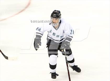 Thumbnail 3 in Plymouth South vs. Stoneham (MIAA Division 2 Final) photogallery.