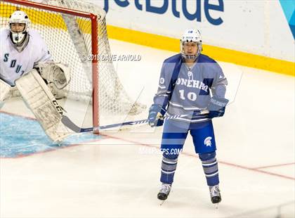 Thumbnail 3 in Plymouth South vs. Stoneham (MIAA Division 2 Final) photogallery.