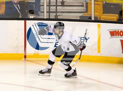 Thumbnail 1 in Plymouth South vs. Stoneham (MIAA Division 2 Final) photogallery.