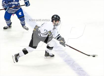 Thumbnail 2 in Plymouth South vs. Stoneham (MIAA Division 2 Final) photogallery.