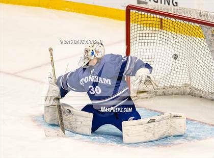 Thumbnail 3 in Plymouth South vs. Stoneham (MIAA Division 2 Final) photogallery.
