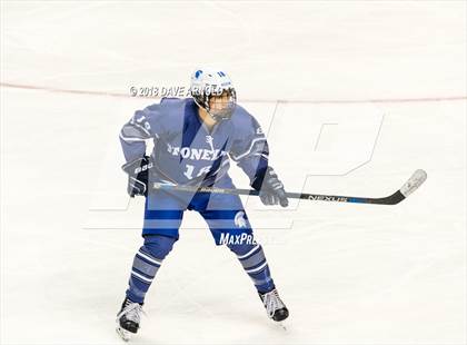 Thumbnail 2 in Plymouth South vs. Stoneham (MIAA Division 2 Final) photogallery.