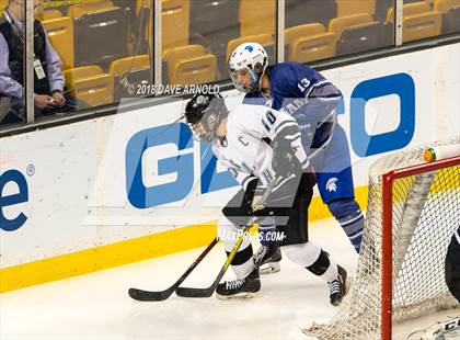Thumbnail 3 in Plymouth South vs. Stoneham (MIAA Division 2 Final) photogallery.