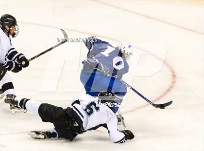 Thumbnail 2 in Plymouth South vs. Stoneham (MIAA Division 2 Final) photogallery.
