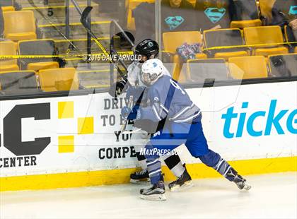 Thumbnail 1 in Plymouth South vs. Stoneham (MIAA Division 2 Final) photogallery.