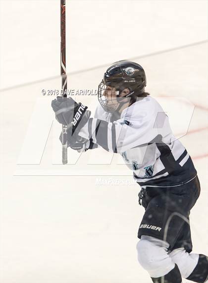 Thumbnail 2 in Plymouth South vs. Stoneham (MIAA Division 2 Final) photogallery.
