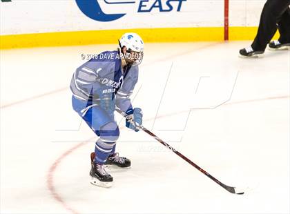 Thumbnail 2 in Plymouth South vs. Stoneham (MIAA Division 2 Final) photogallery.