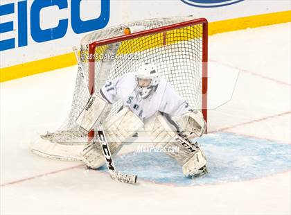 Thumbnail 2 in Plymouth South vs. Stoneham (MIAA Division 2 Final) photogallery.