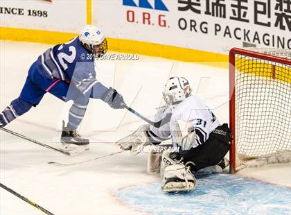 Thumbnail 3 in Plymouth South vs. Stoneham (MIAA Division 2 Final) photogallery.