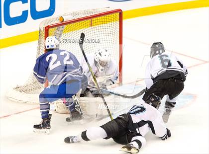 Thumbnail 3 in Plymouth South vs. Stoneham (MIAA Division 2 Final) photogallery.