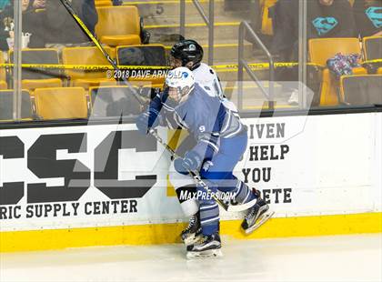 Thumbnail 3 in Plymouth South vs. Stoneham (MIAA Division 2 Final) photogallery.