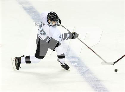 Thumbnail 3 in Plymouth South vs. Stoneham (MIAA Division 2 Final) photogallery.