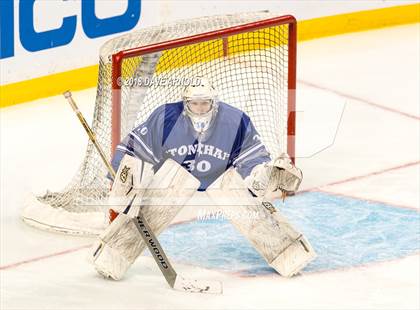Thumbnail 1 in Plymouth South vs. Stoneham (MIAA Division 2 Final) photogallery.