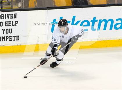 Thumbnail 1 in Plymouth South vs. Stoneham (MIAA Division 2 Final) photogallery.