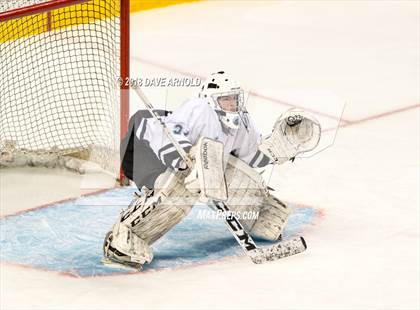 Thumbnail 3 in Plymouth South vs. Stoneham (MIAA Division 2 Final) photogallery.
