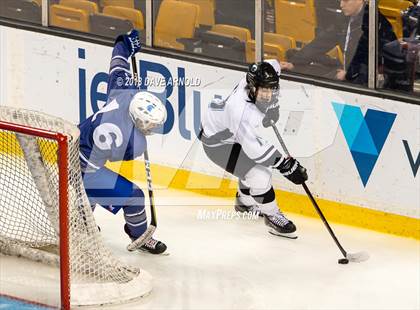 Thumbnail 3 in Plymouth South vs. Stoneham (MIAA Division 2 Final) photogallery.