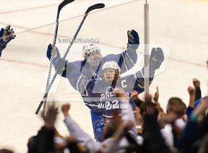 Thumbnail 1 in Plymouth South vs. Stoneham (MIAA Division 2 Final) photogallery.