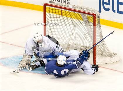 Thumbnail 2 in Plymouth South vs. Stoneham (MIAA Division 2 Final) photogallery.