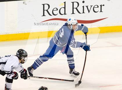 Thumbnail 1 in Plymouth South vs. Stoneham (MIAA Division 2 Final) photogallery.