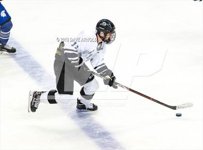 Thumbnail 3 in Plymouth South vs. Stoneham (MIAA Division 2 Final) photogallery.
