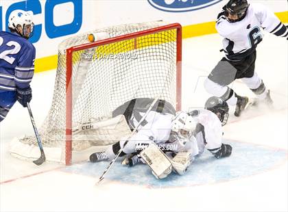 Thumbnail 2 in Plymouth South vs. Stoneham (MIAA Division 2 Final) photogallery.