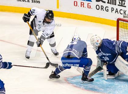 Thumbnail 3 in Plymouth South vs. Stoneham (MIAA Division 2 Final) photogallery.