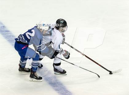 Thumbnail 3 in Plymouth South vs. Stoneham (MIAA Division 2 Final) photogallery.