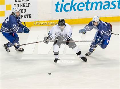 Thumbnail 3 in Plymouth South vs. Stoneham (MIAA Division 2 Final) photogallery.