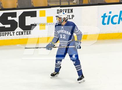 Thumbnail 1 in Plymouth South vs. Stoneham (MIAA Division 2 Final) photogallery.