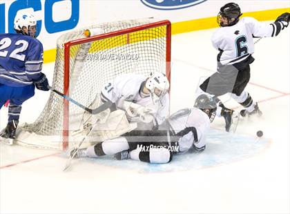 Thumbnail 1 in Plymouth South vs. Stoneham (MIAA Division 2 Final) photogallery.