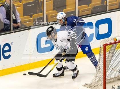 Thumbnail 1 in Plymouth South vs. Stoneham (MIAA Division 2 Final) photogallery.
