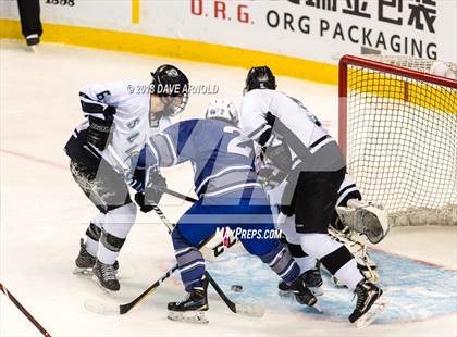 Thumbnail 1 in Plymouth South vs. Stoneham (MIAA Division 2 Final) photogallery.