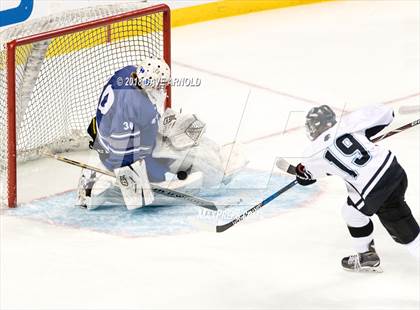 Thumbnail 2 in Plymouth South vs. Stoneham (MIAA Division 2 Final) photogallery.